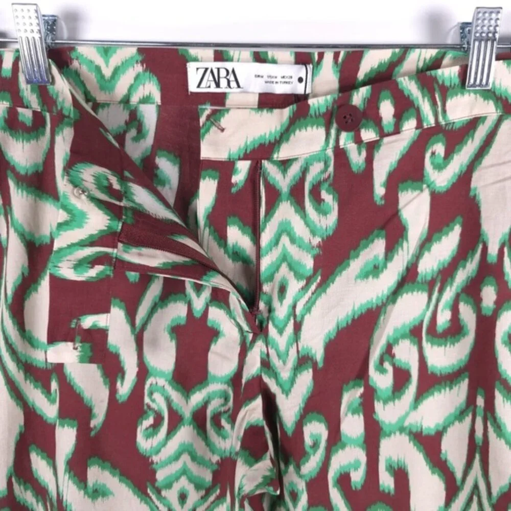 Zara nwt printed